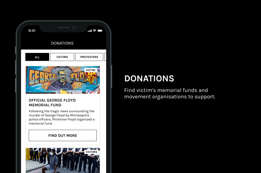 Say Their Names gallery image