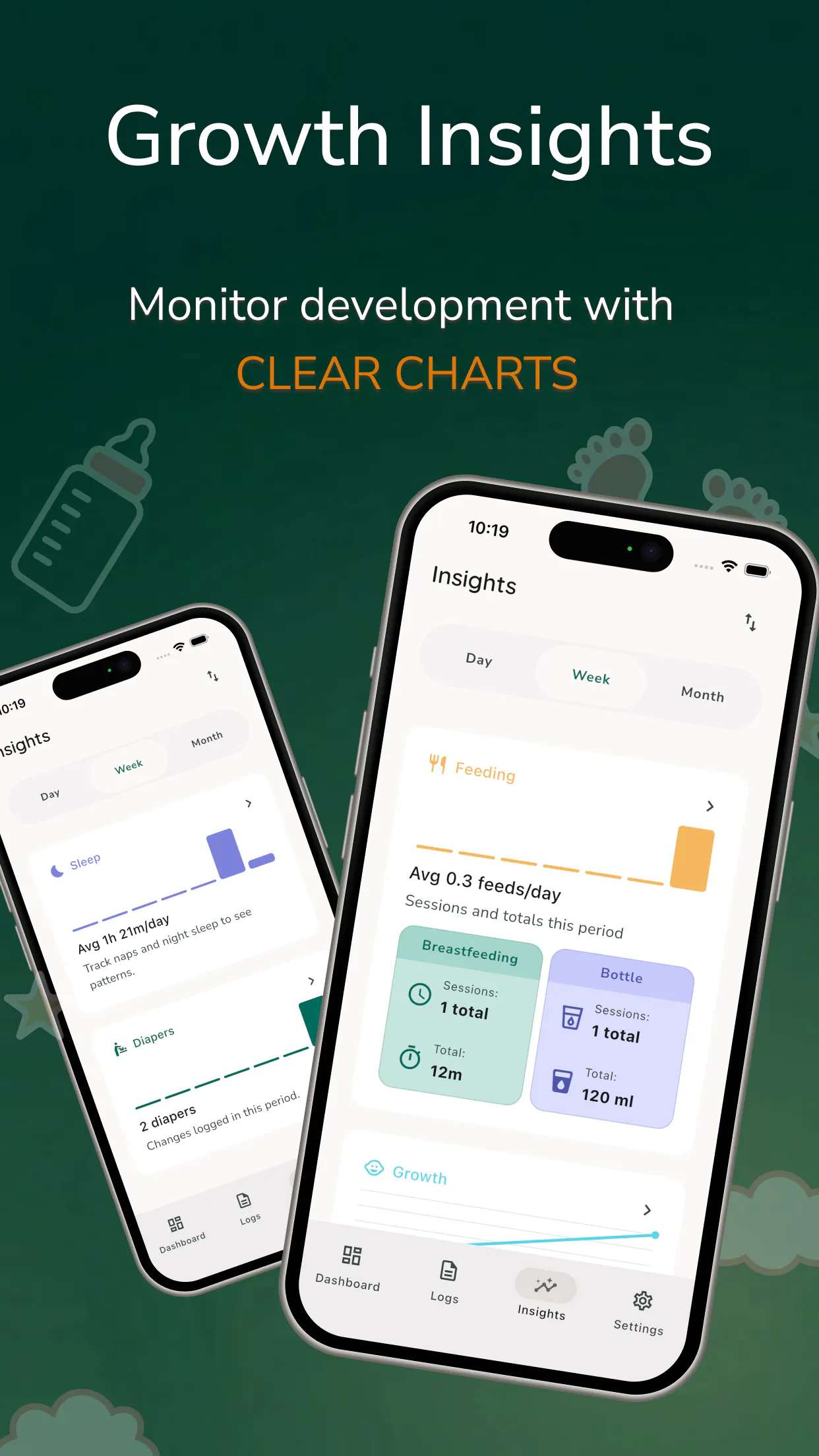 PumBaby — Gentle Baby Tracker gallery image
