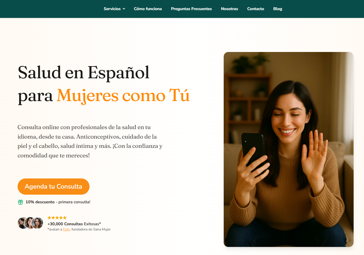 Sana Mujer gallery image