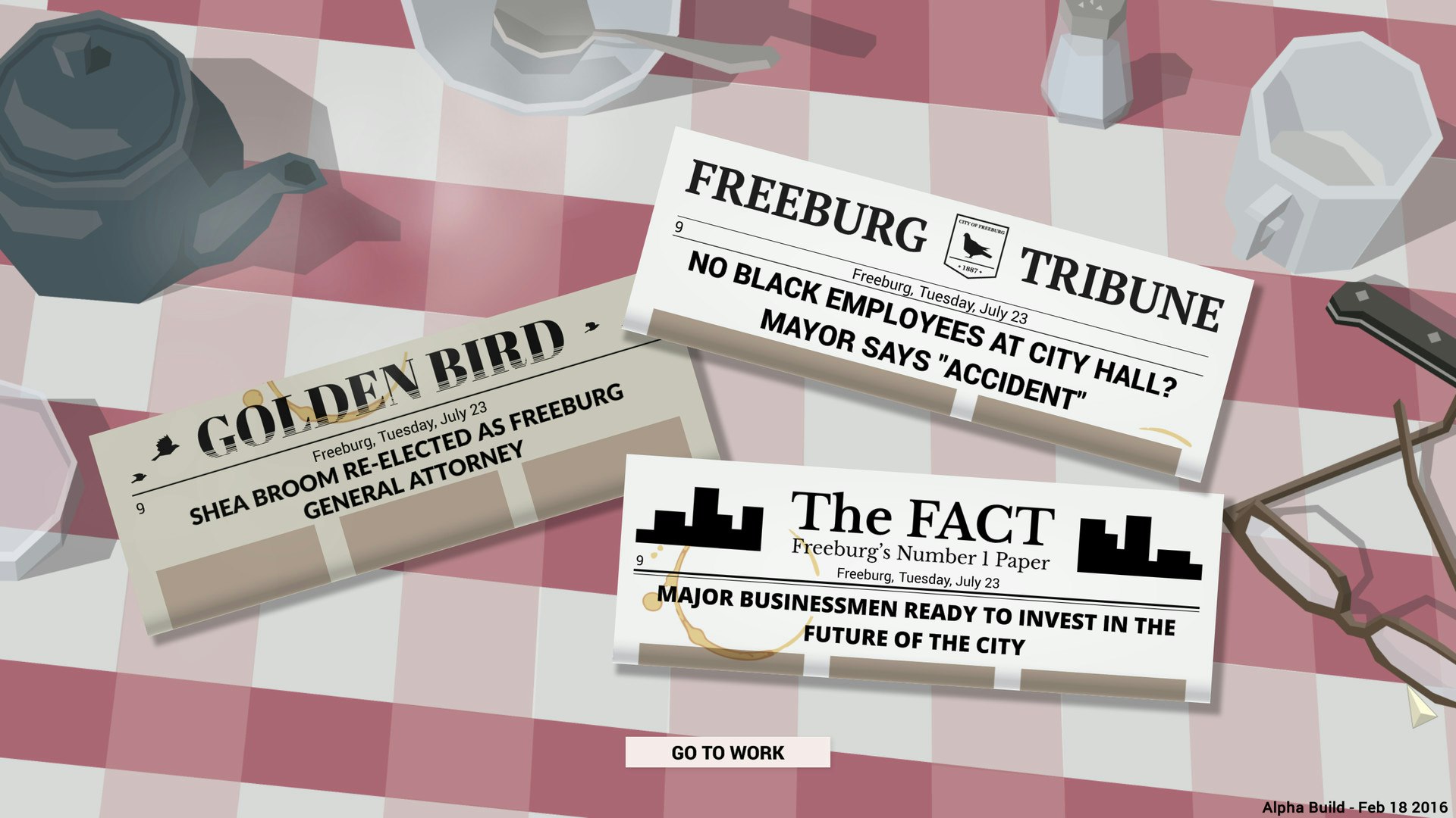 This Is the Police gallery image