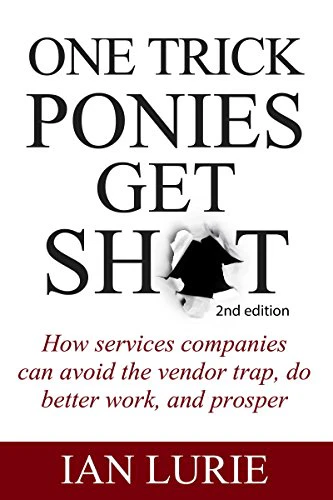 One Trick Ponies Get Shot