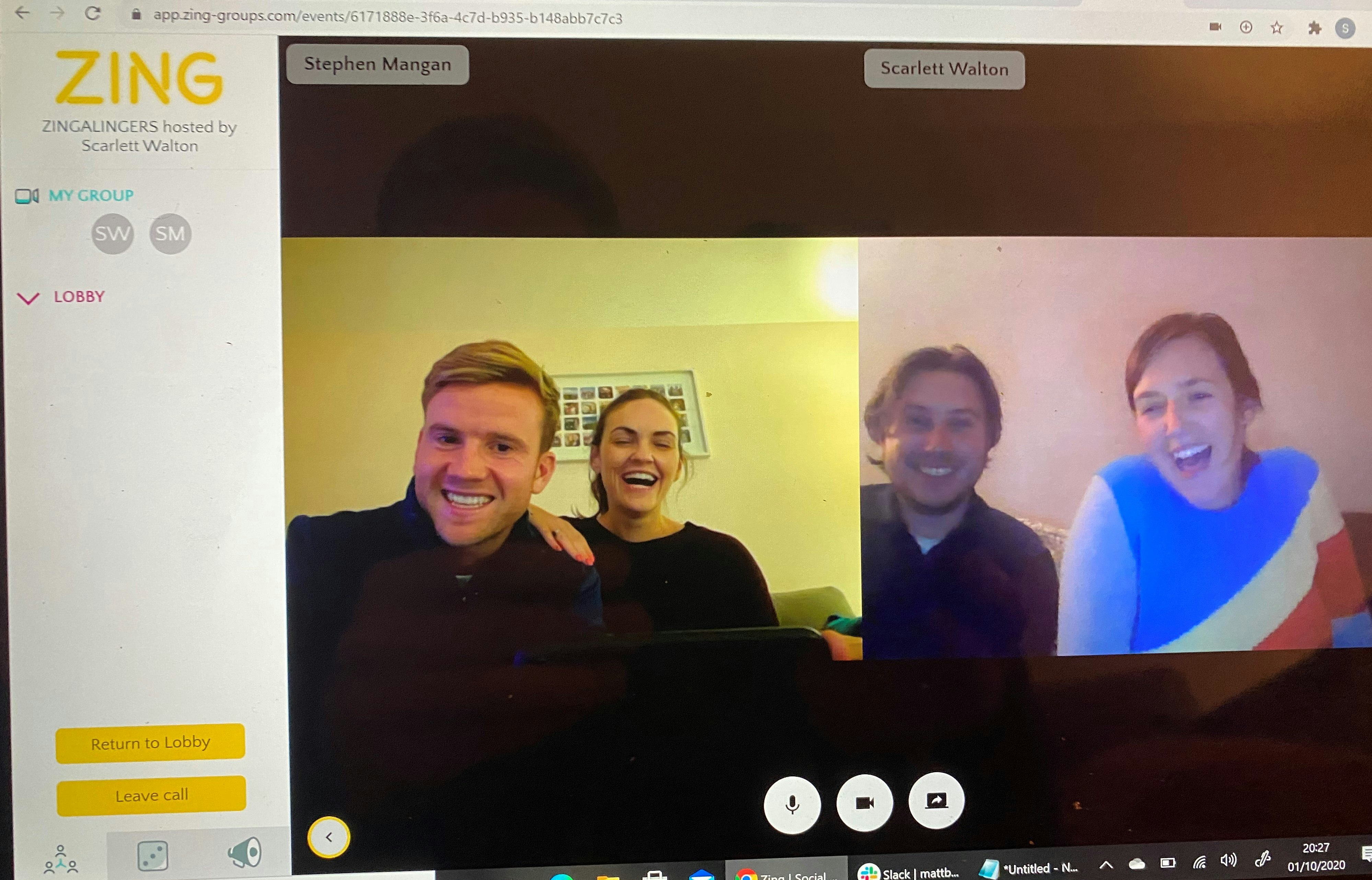 ZING Groups gallery image