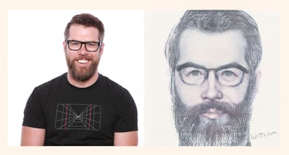 AI Portraits gallery image