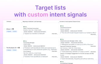 Coldreach (YC W23) gallery image