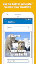 Memeois for Android gallery image