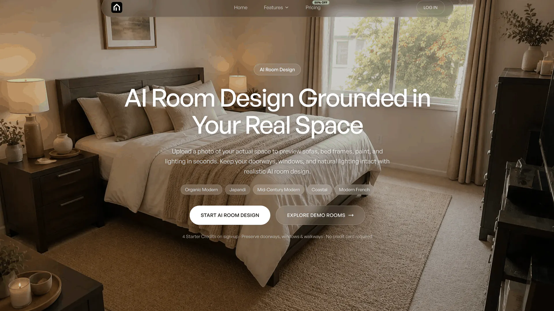 AI Room Design Tool gallery image