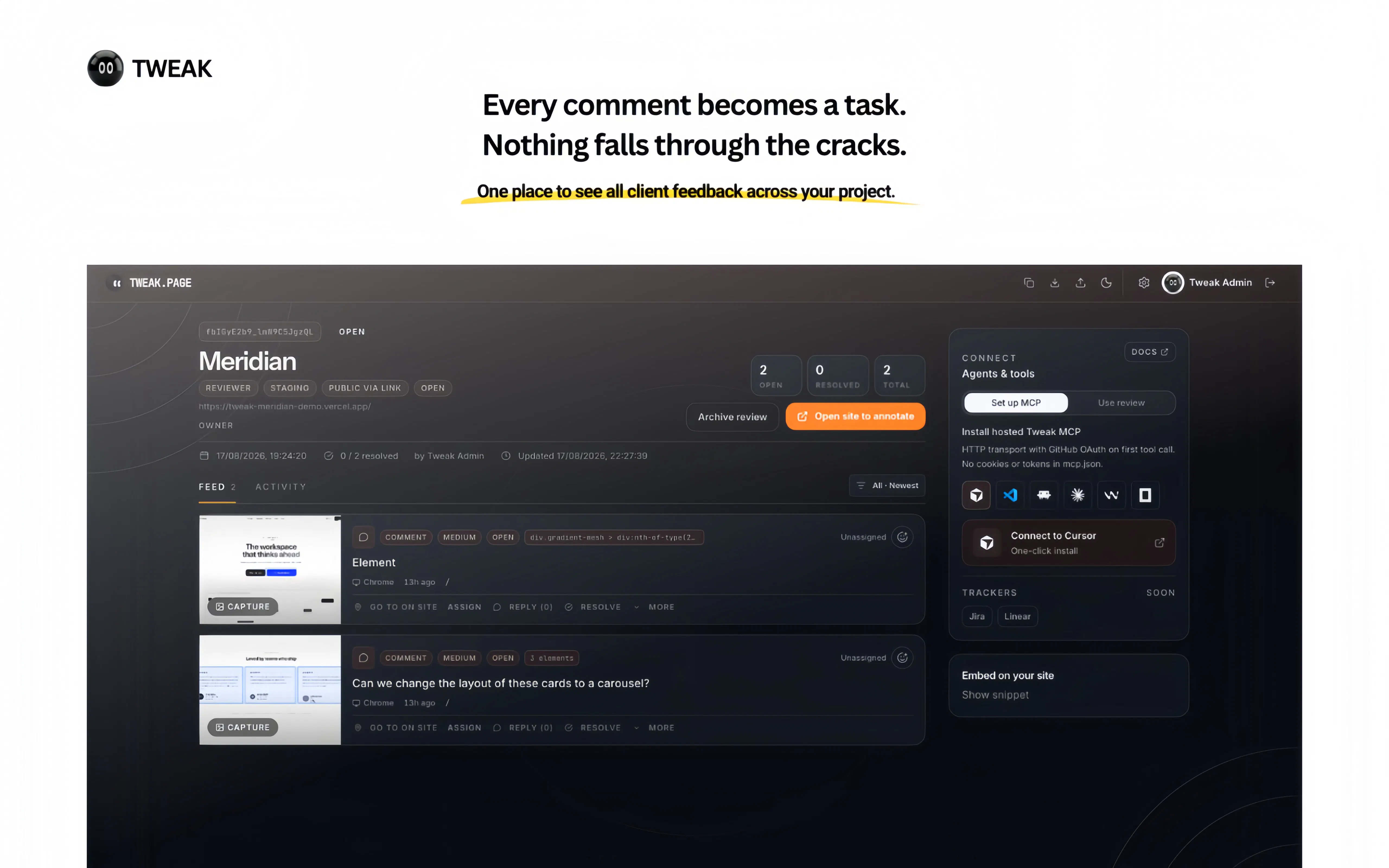 Tweak gallery image