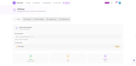 Convoxly gallery image