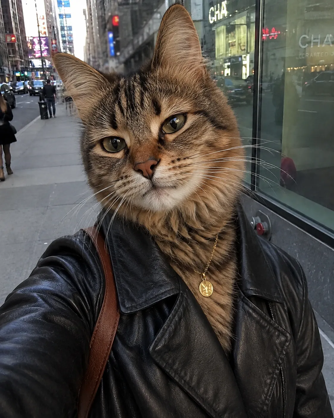 CAT ME app gallery image