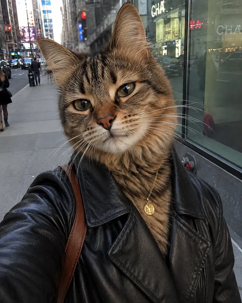 CAT ME app screenshot 9