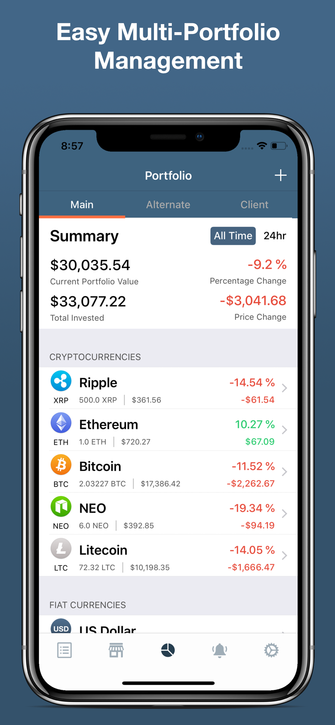 Cryptare for iOS gallery image