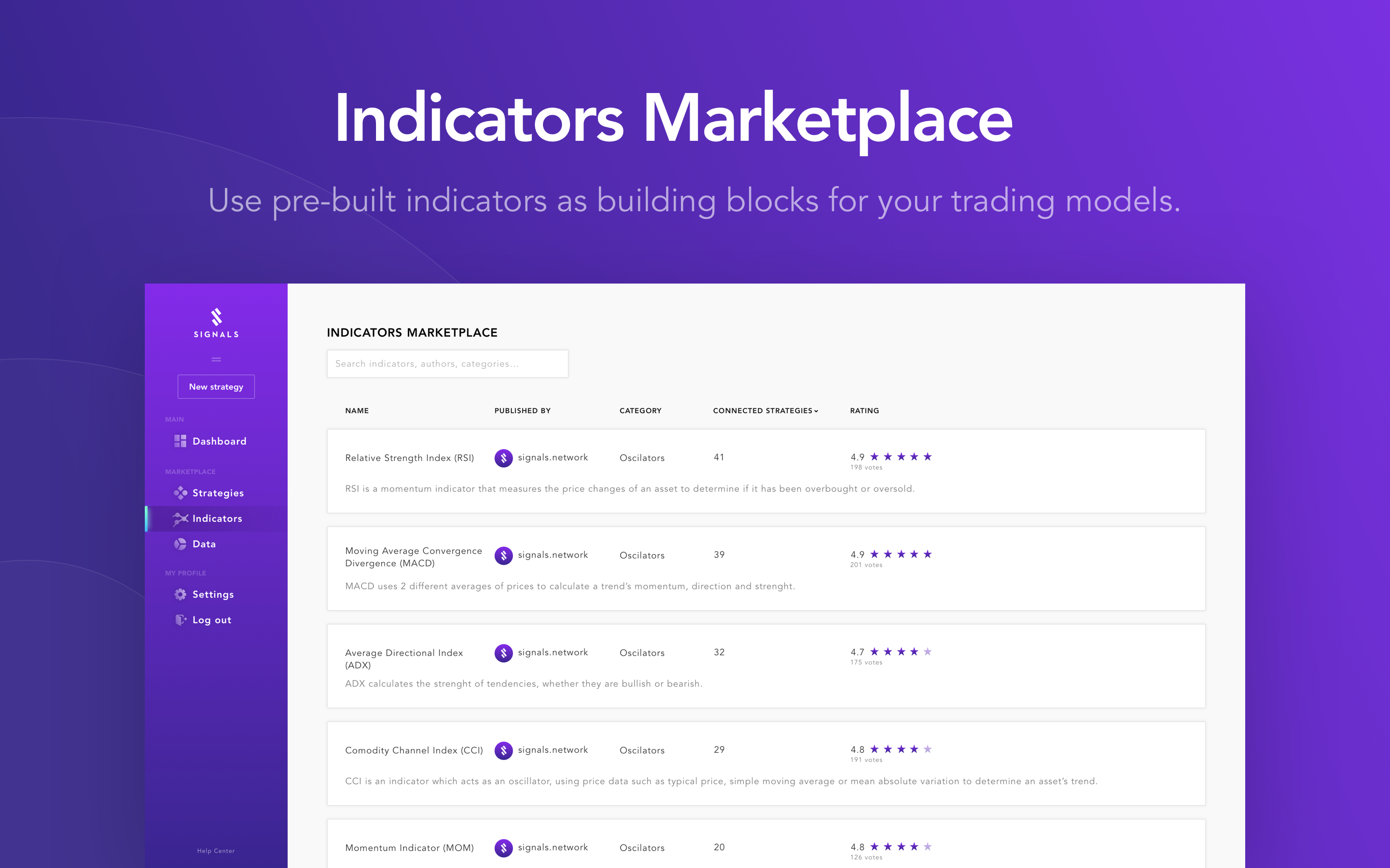 Signals gallery image