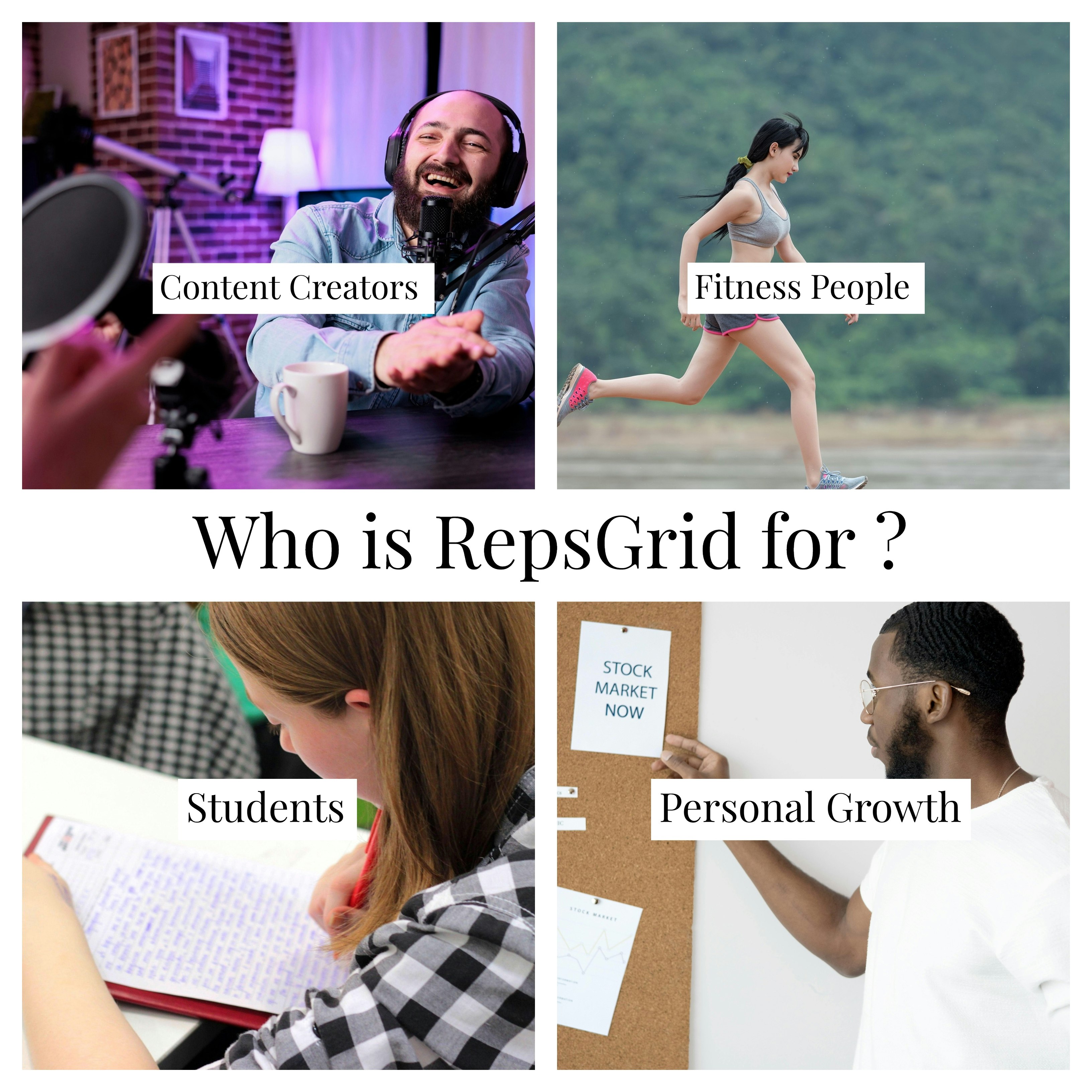 RepsGrid gallery image