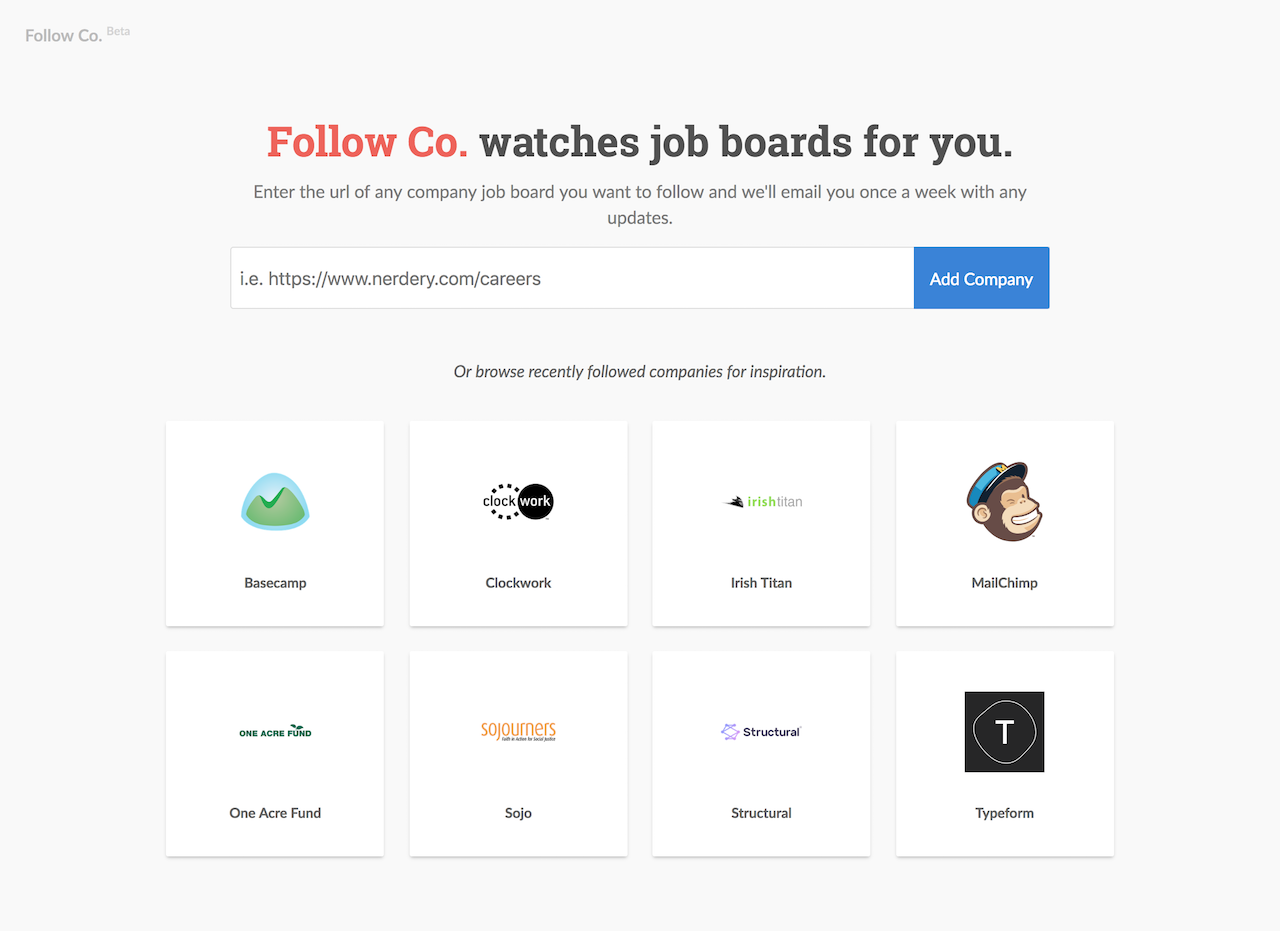 Follow Co. gallery image
