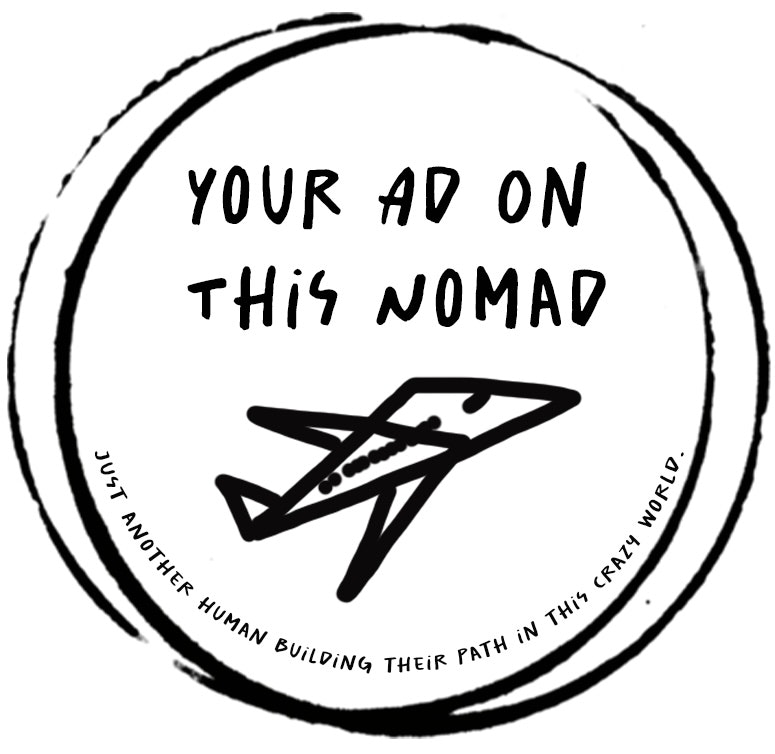 Your Ad On this Nomad