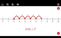Math Copilot Number Line media 1