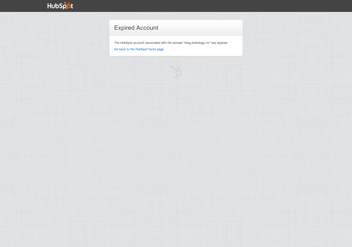 Anthology gallery image