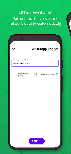Media Cari Lokasi dengan Nombor Telefon (Waloc) - Membantu anda dengan cepat mencari orang tersayang melalui WhatsApp 5