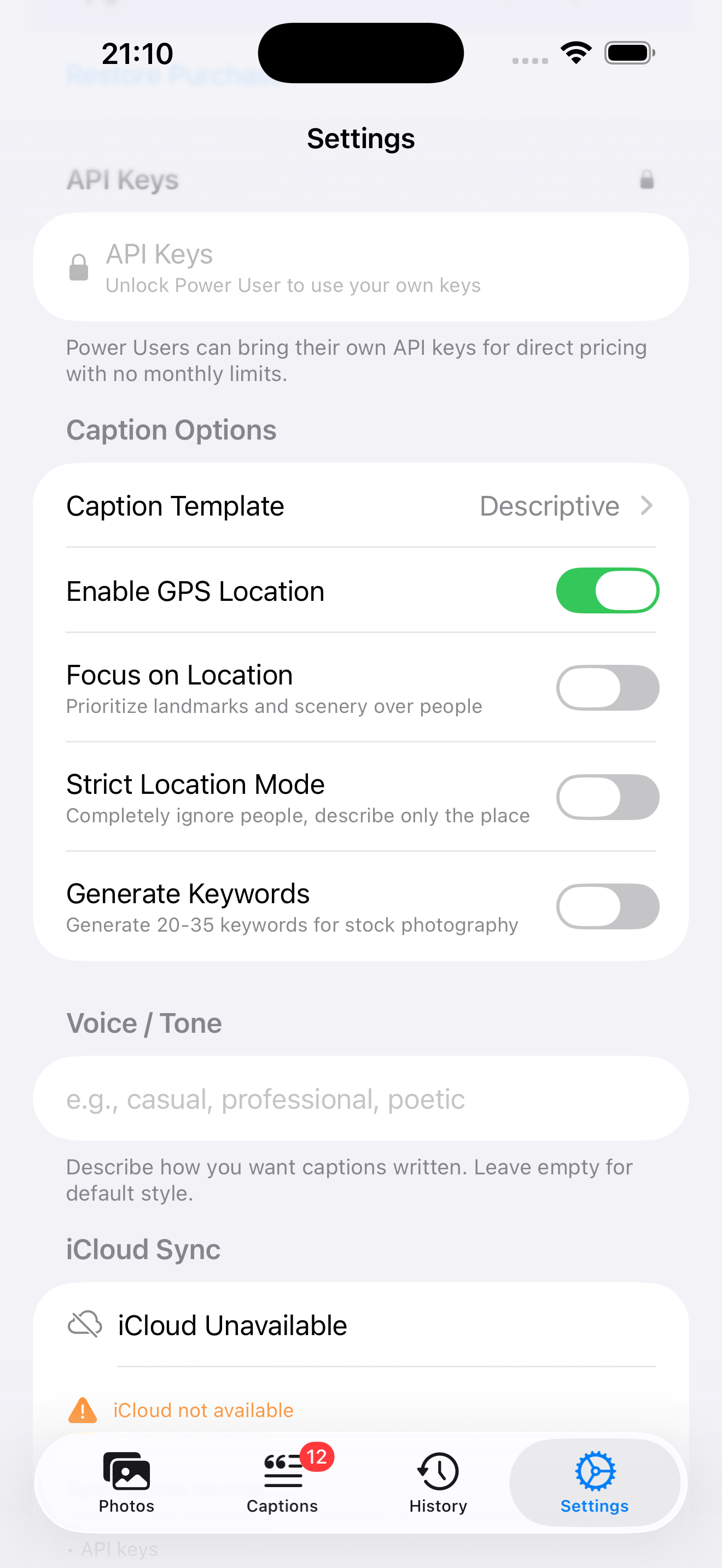 CaptionSmith gallery image