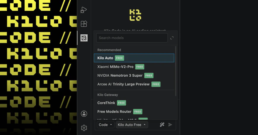 Kilo Code for VS Code 7 screenshot 3