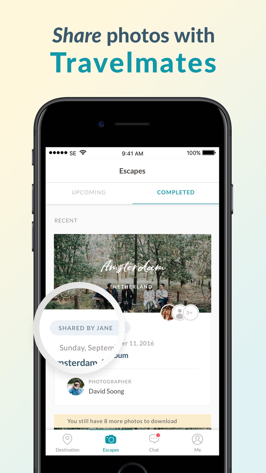 Sweet Escape gallery image