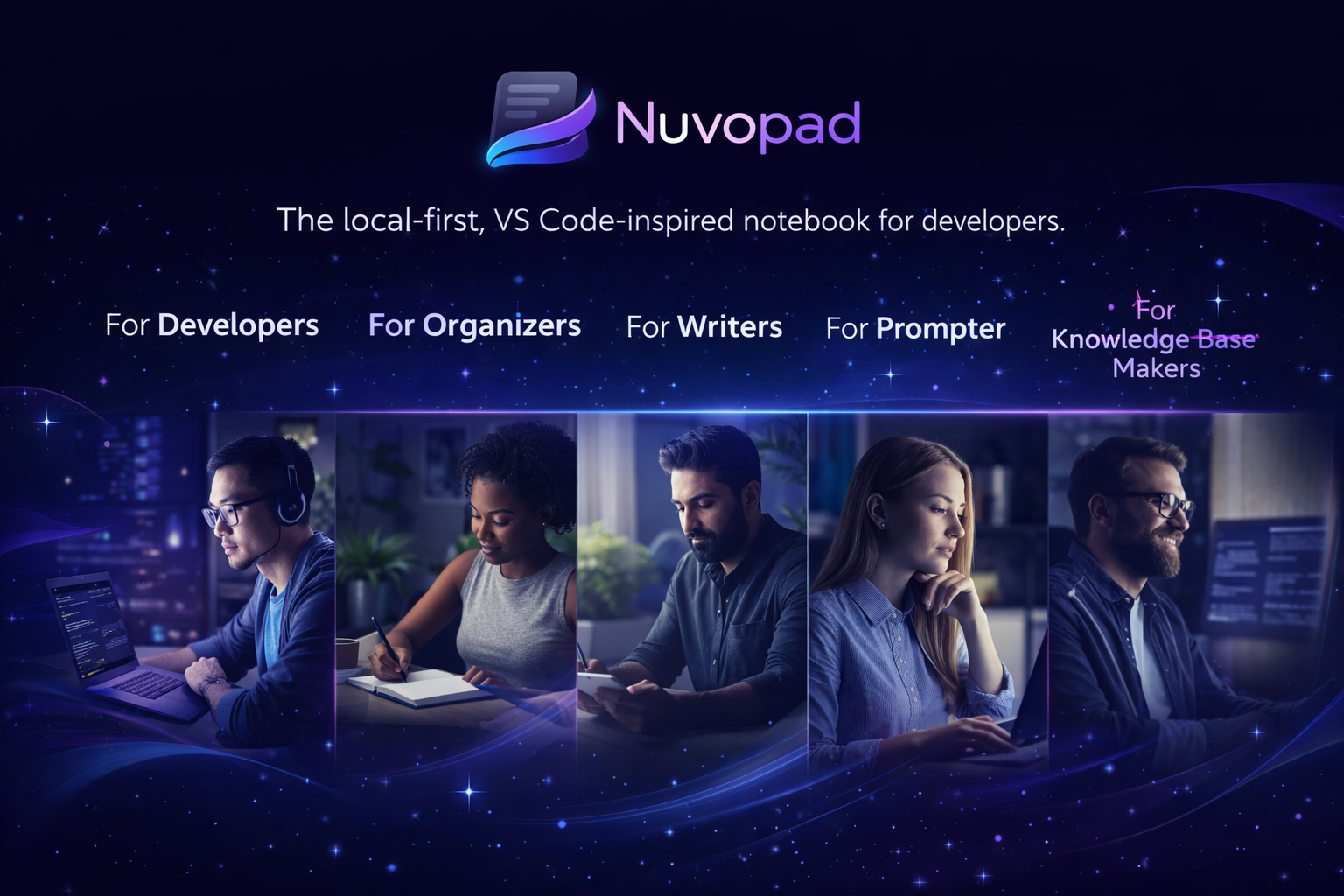 Nuvopad gallery image