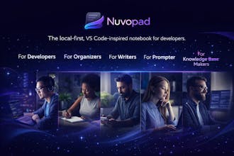 Nuvopad gallery image