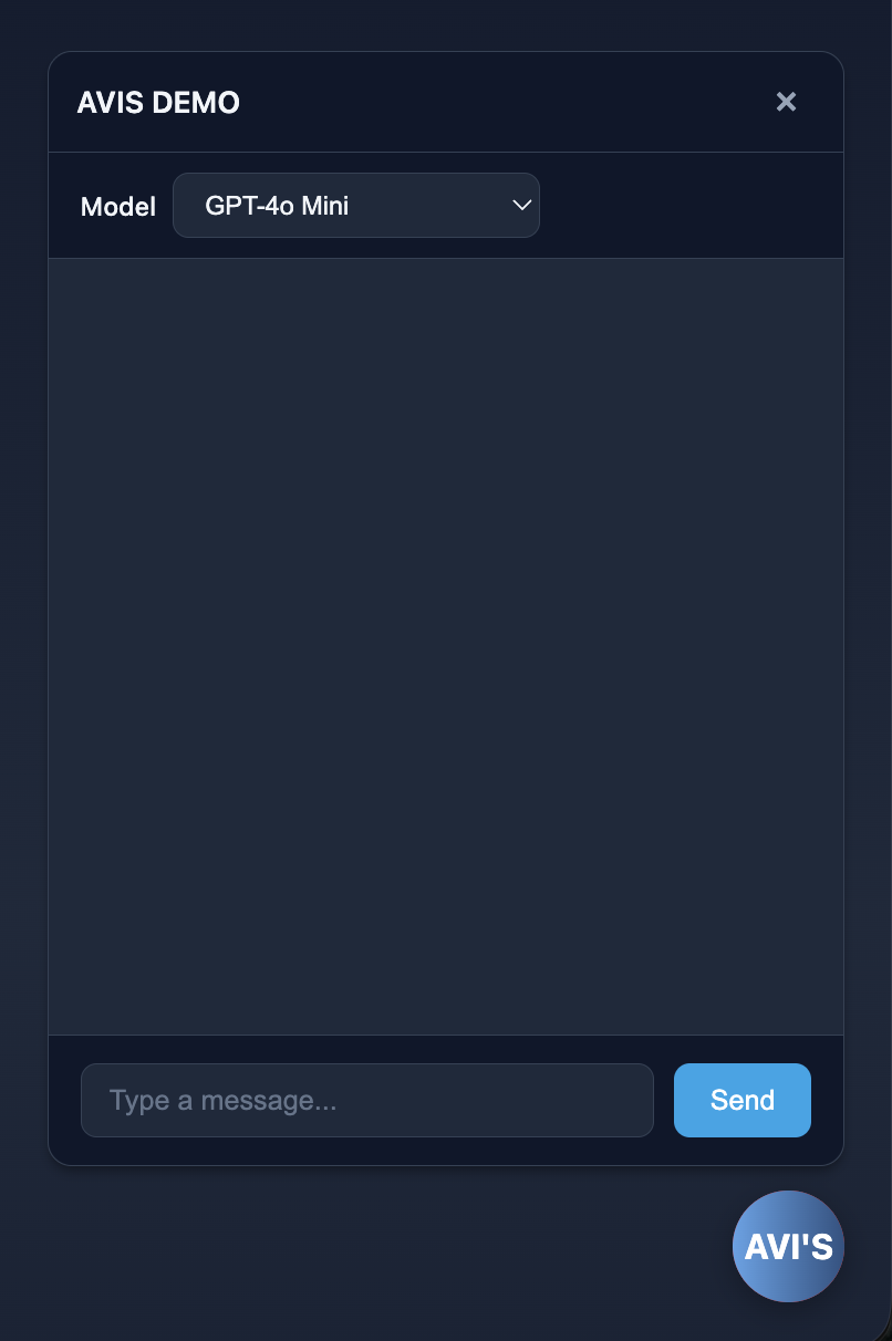 AvisChat gallery image