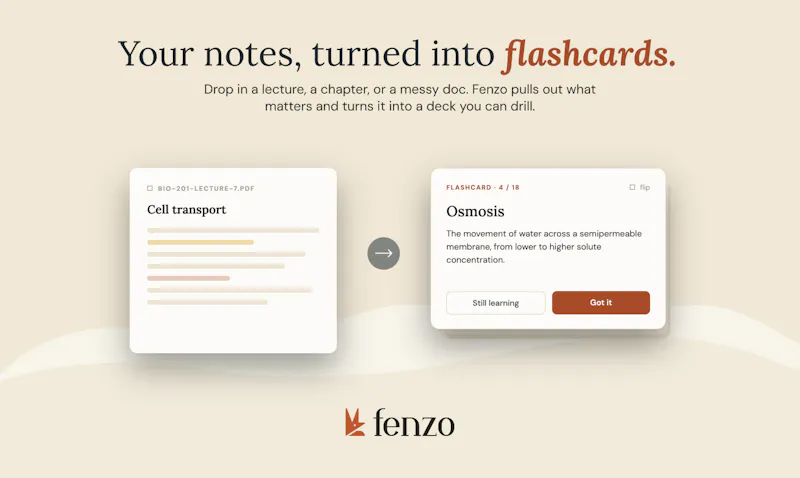 Fenzo AI screenshot 5