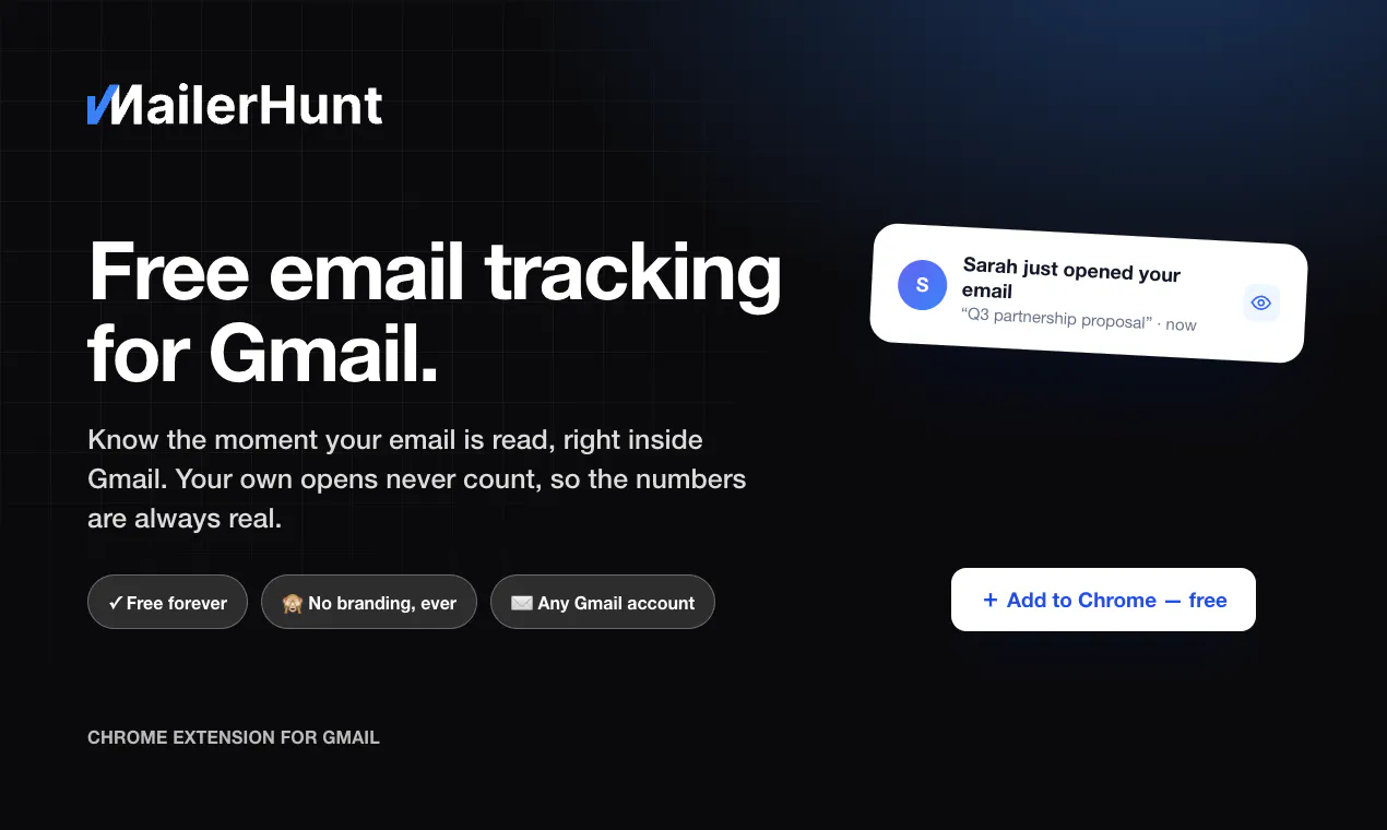 MailerHunt gallery image