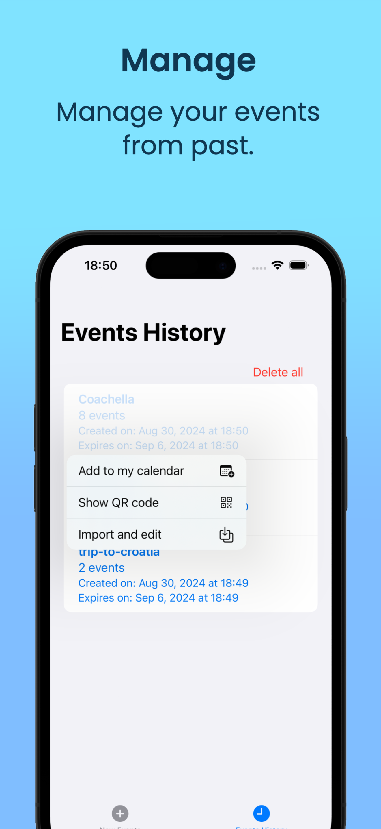 Calendarco - Share Events gallery image