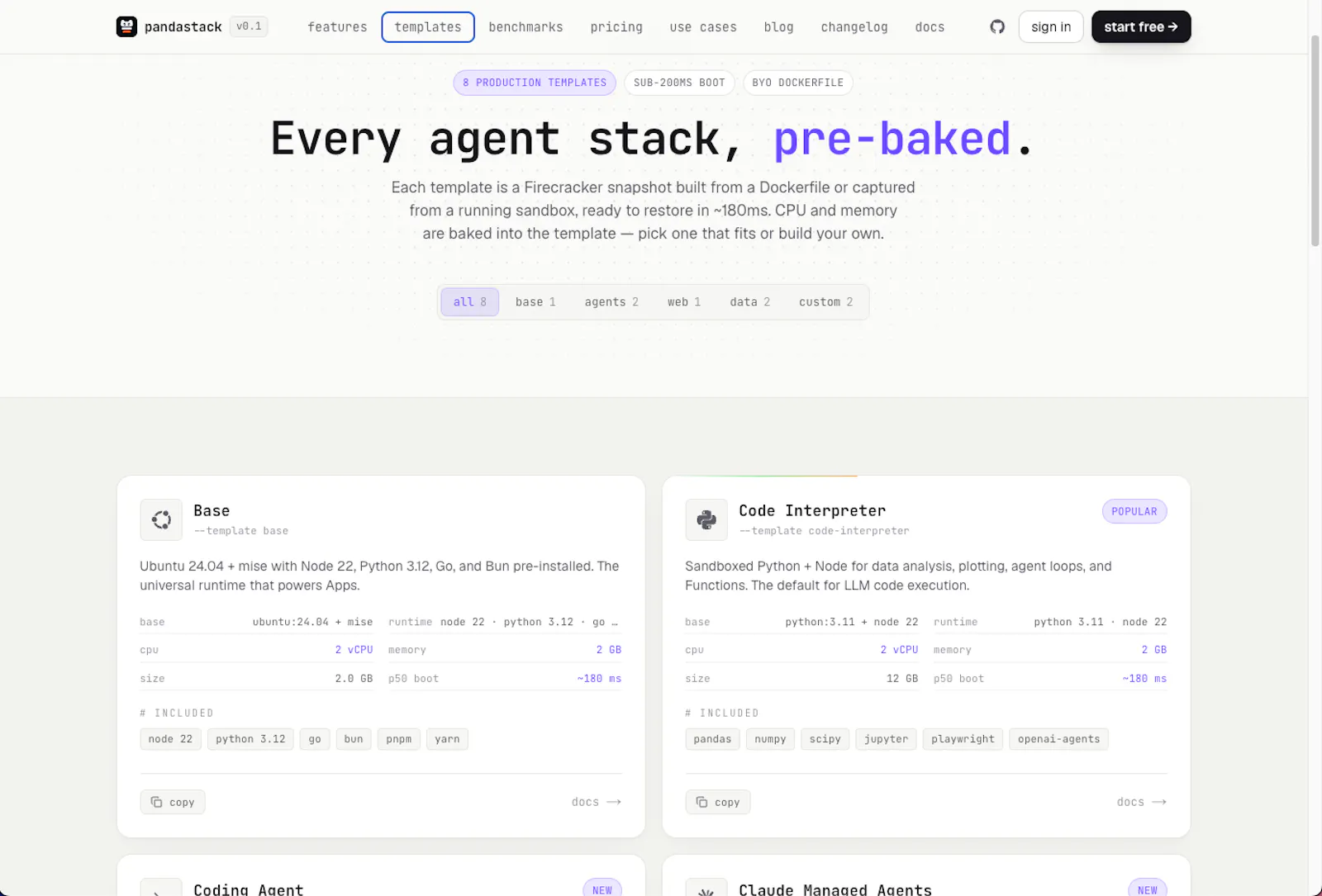 PandaStack screenshot 5