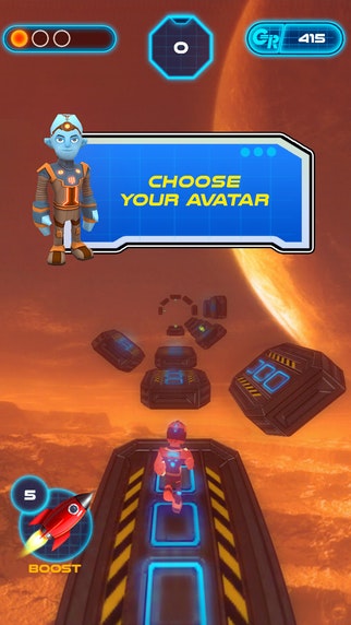 Galaxy Run 2 gallery image