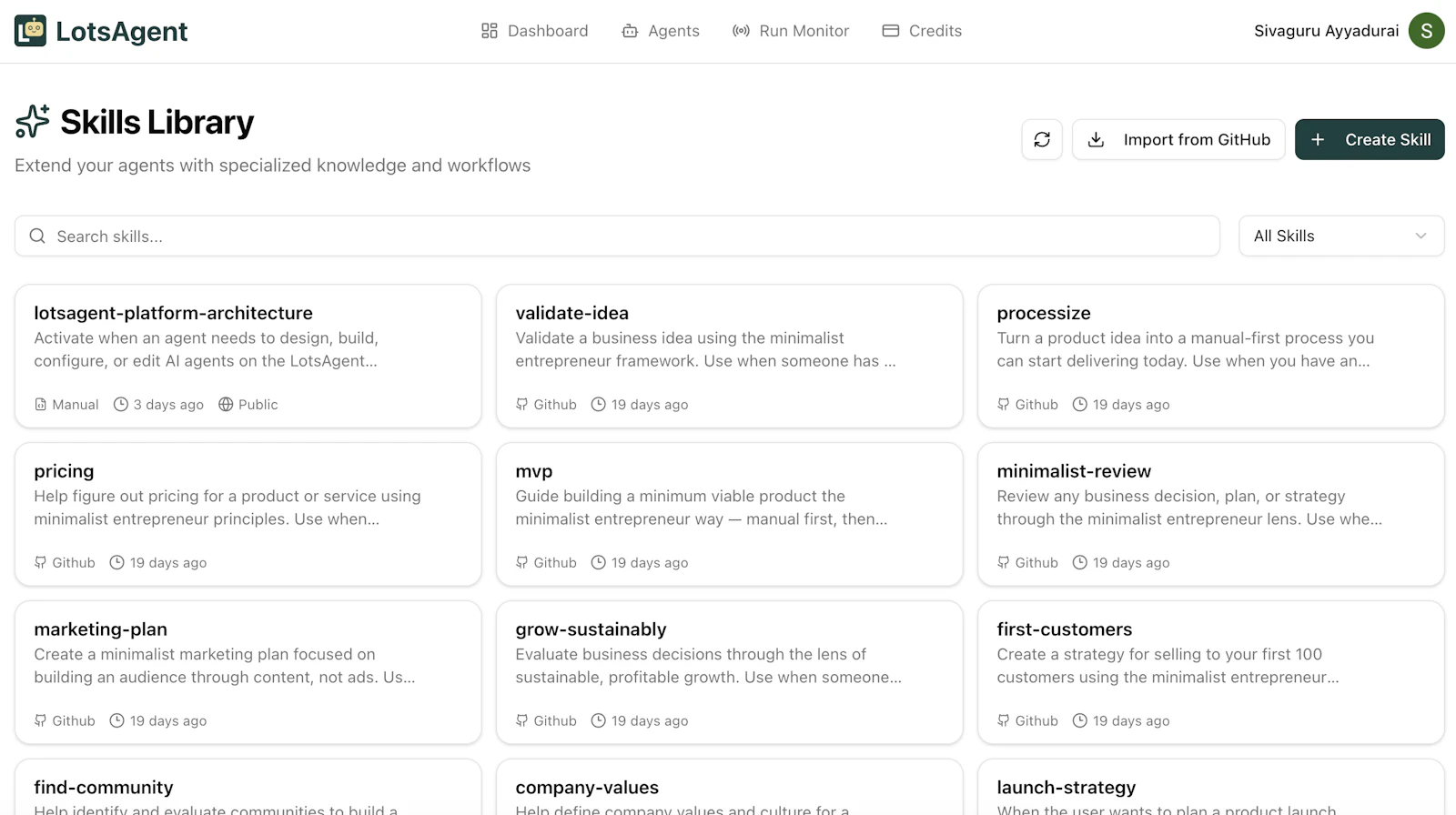 LotsAgent screenshot 5