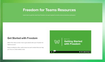 Freedom for Teams gallery image