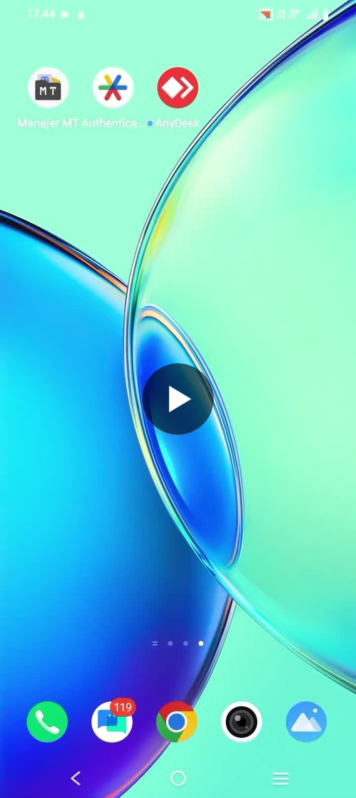 Aegis Security - Main product screenshot demonstrating key features and user interface