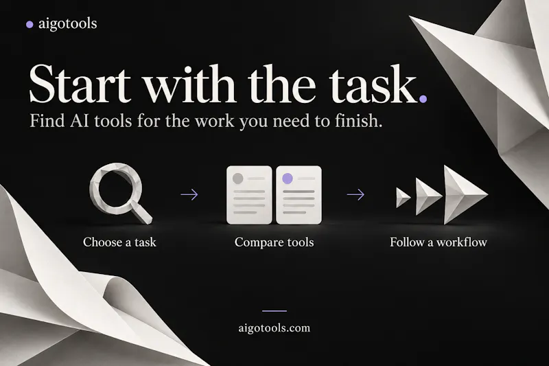 Aigotools screenshot 2