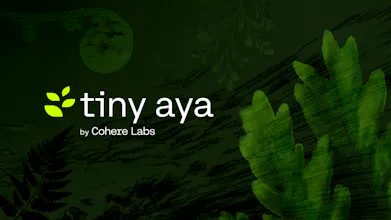 Tiny Aya gallery image