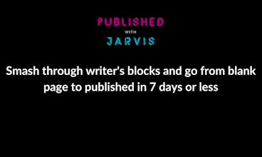 Published With Jarvis gallery image