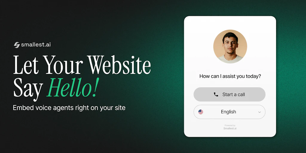 Lightning V3:Smallest.ai 推出的企業級語音人工智慧套件