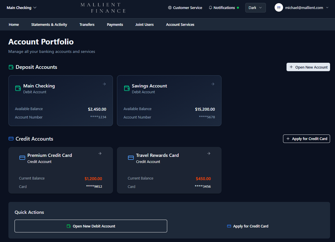 Mallient gallery image