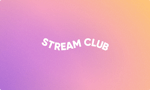 Stream Club image