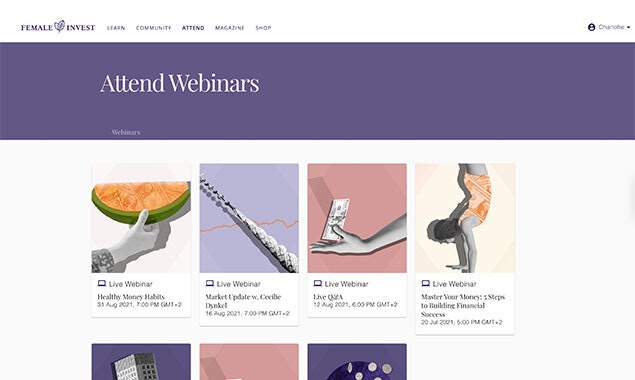 Female Invest gallery image