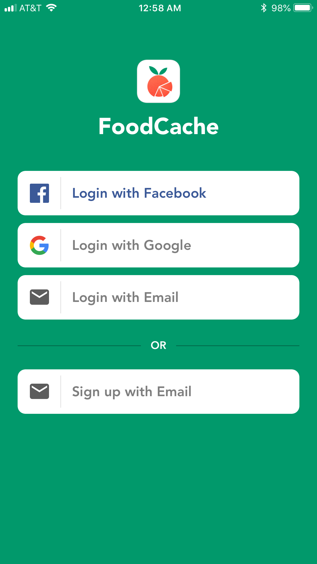 FoodCache gallery image