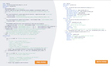 Bitbucket Pipes gallery image