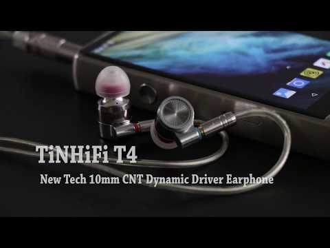 TIN HIFI T4 gallery image