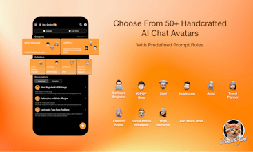 Avatars AI gallery image