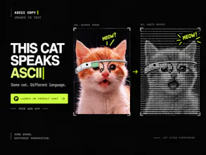 ASCII Studio gallery image