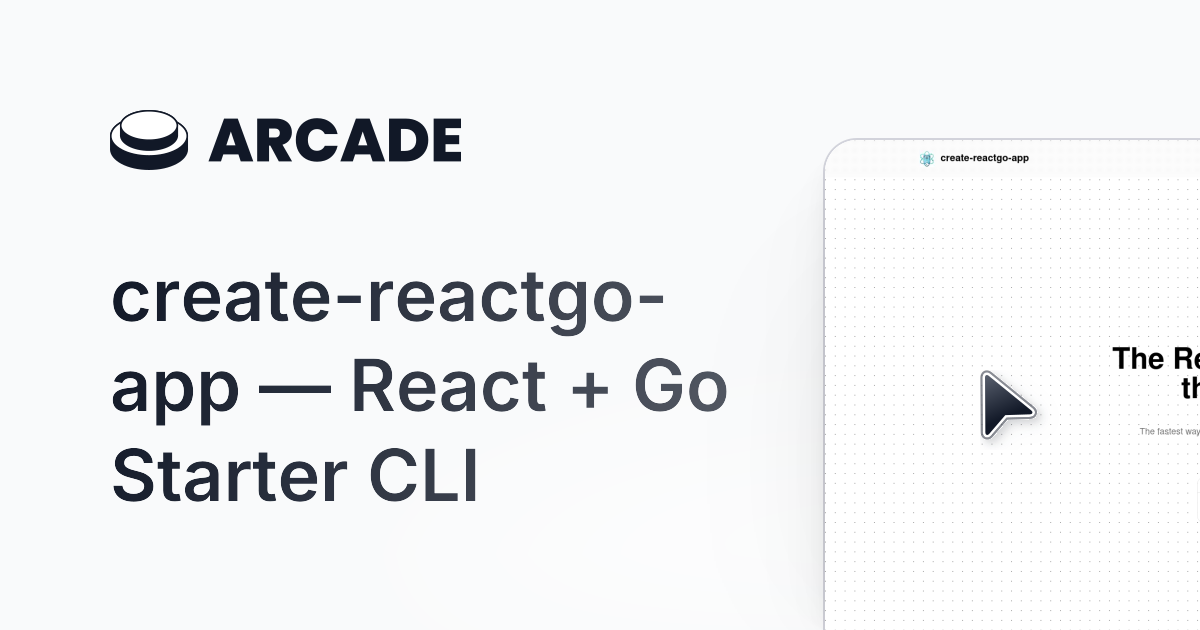 create-reactgo-app gallery image