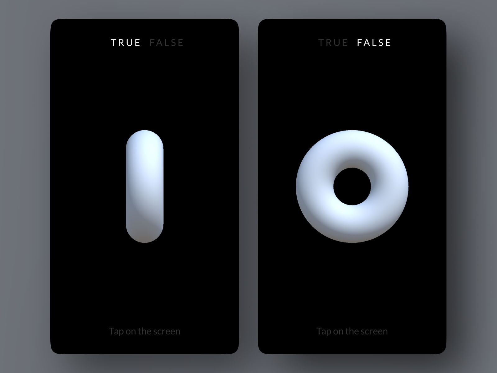True Or False gallery image